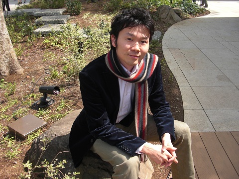 公認会計士　井上健
