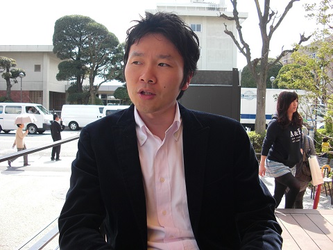 公認会計士　井上健