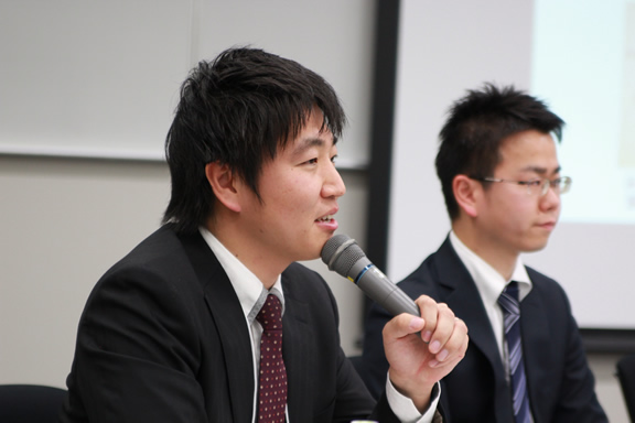 株式会社エスネットワークス 経営支援第一事業部 公認会計士 前川勇慈