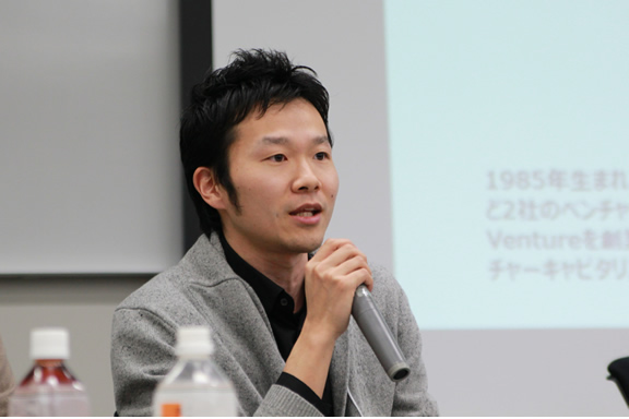 株式会社リアルワールド 経営本部 統括マネージャー/公認会計士 井上健