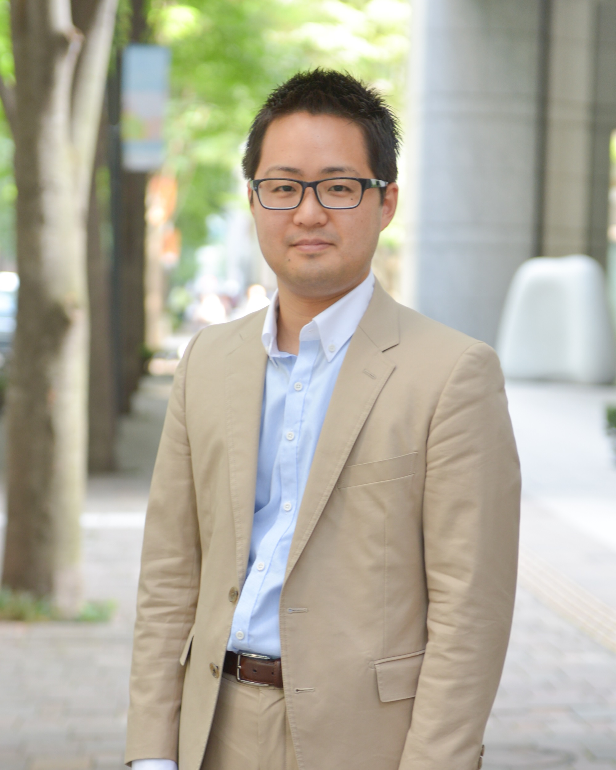 公認会計士ナビ編集長 手塚佳彦