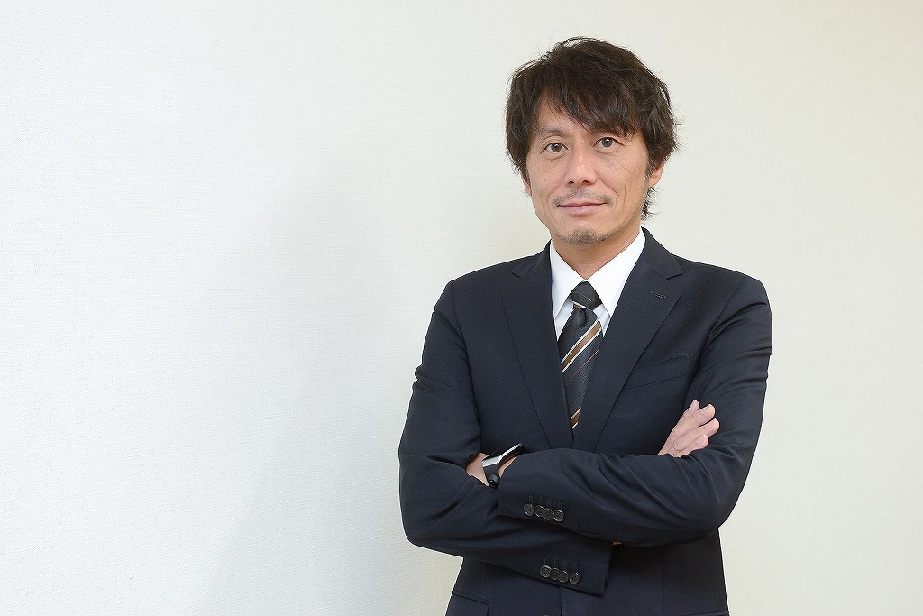 株式会社U-NEXT 代表取締役社長 宇野 康秀 氏