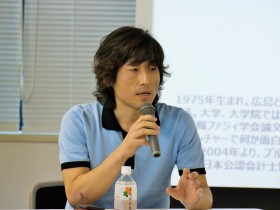 印具 毅雄（ツバイソ株式会社　代表取締役 CEO　技術系会計士）