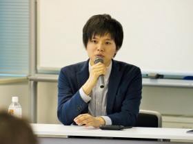 高谷 元悠（株式会社BEC　CEO／公認会計士試験合格）