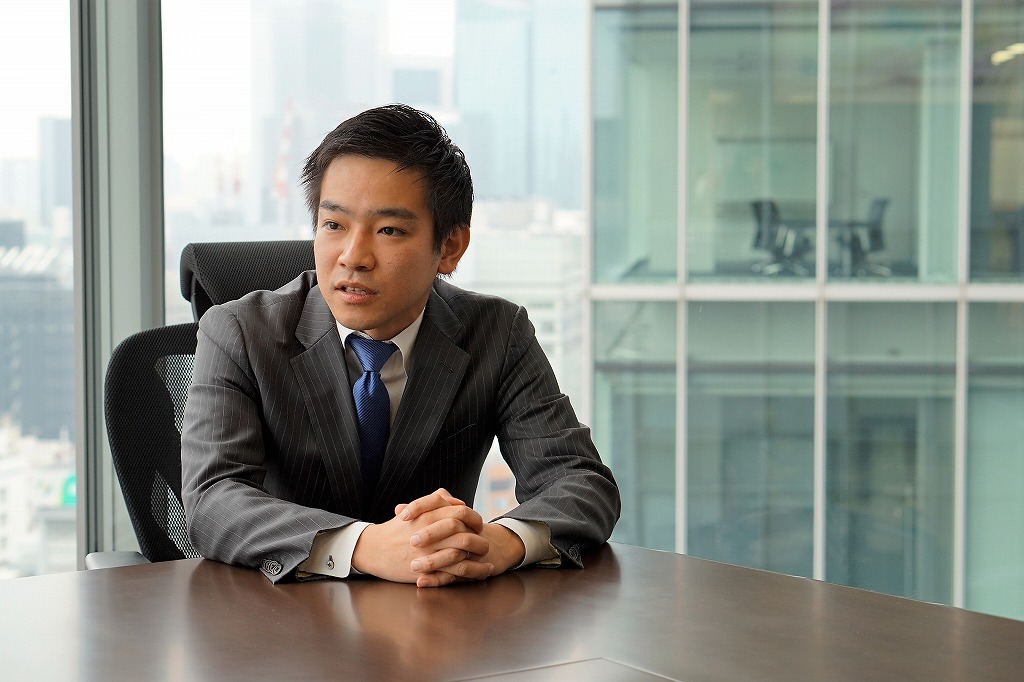 経営共創基盤・公認会計士・豊田康一郎