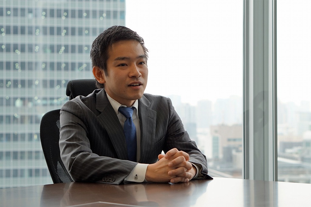 経営共創基盤・公認会計士・豊田康一郎