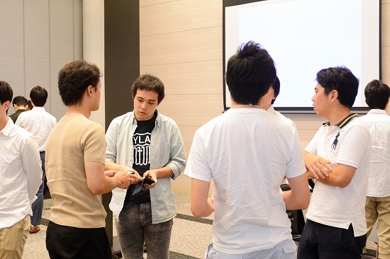 第6回・公認会計士ナビ on Live!!交流会