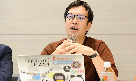 納富 隼平（トーマツベンチャーサポート株式会社　事業開発部）