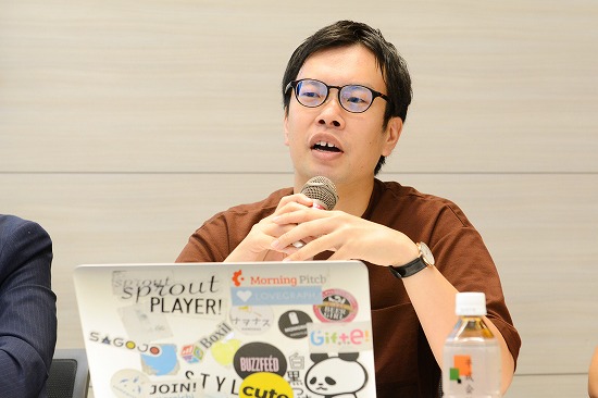 納富 隼平（トーマツベンチャーサポート株式会社　事業開発部）