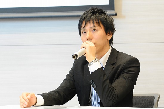 進士 敦史（株式会社クリフィックスFAS　アシスタント・マネージャー／公認会計士）