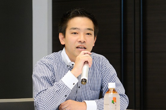 第6回 公認会計士ナビonLive!!豊田氏