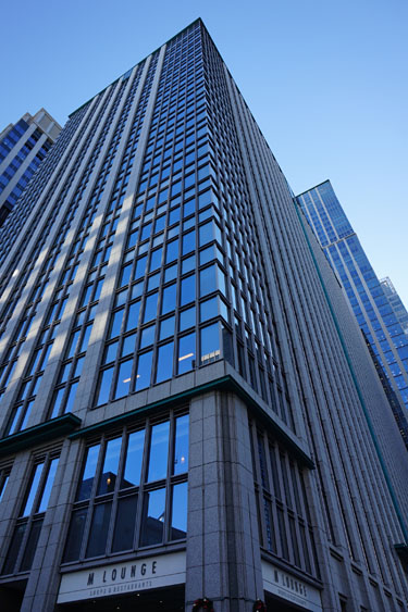 エスネット_トラストタワーN館