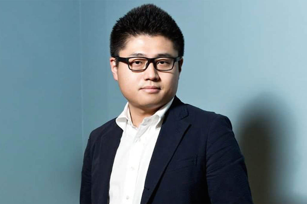 熊谷 峻平氏