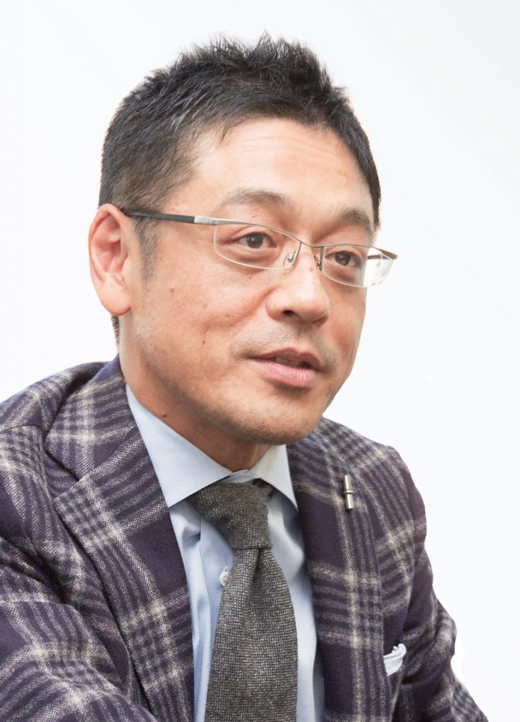 エスネットワークス須原代表