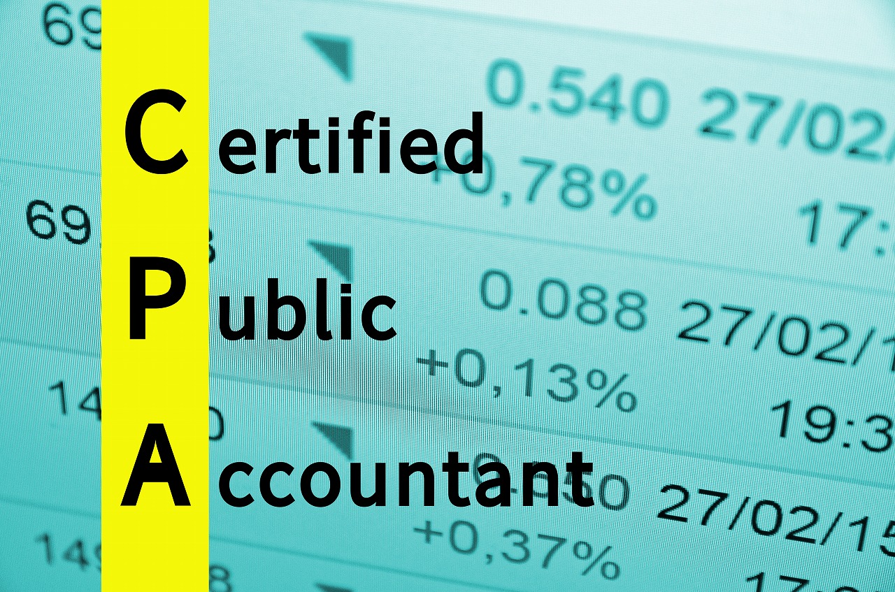 USCPA・米国公認会計士