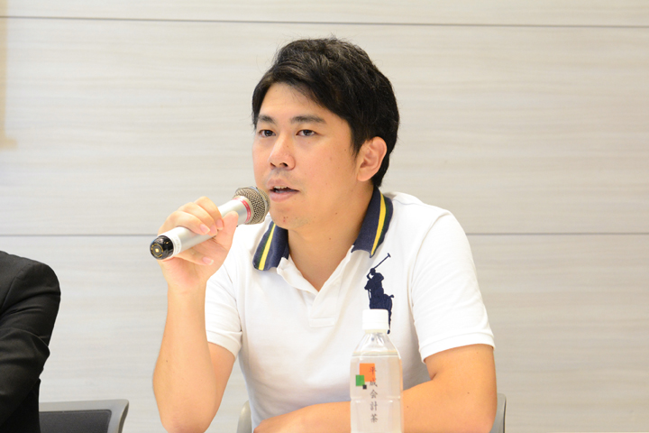 第6回 公認会計士ナビonLive!!佐藤氏