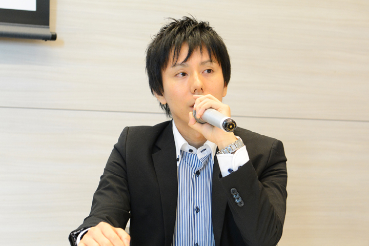 第6回 公認会計士ナビonLive!!進士氏