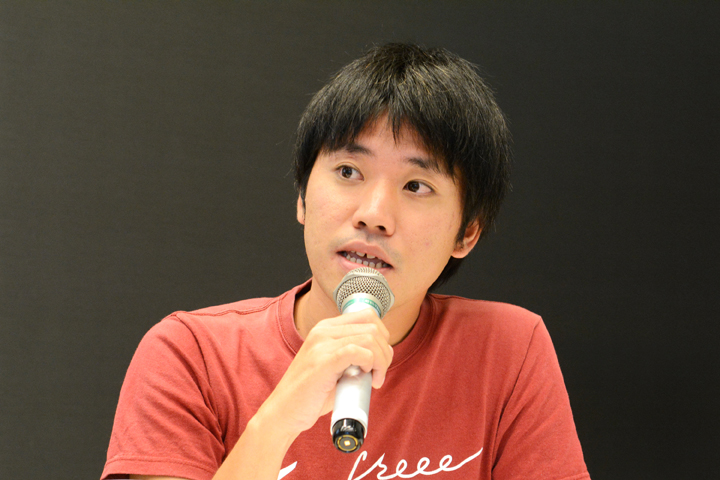 第6回 公認会計士ナビonLive!!高木氏