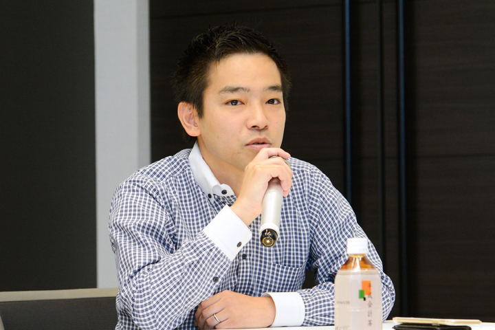 第6回 公認会計士ナビonLive!!豊田氏