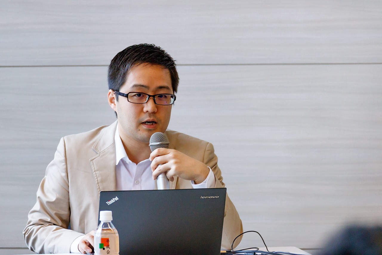 公認会計士ナビ編集長 手塚佳彦