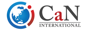 CaN Internationalロゴ