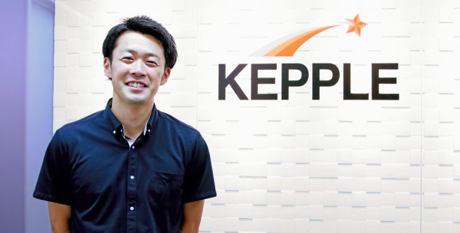 KEPPLE_神先氏