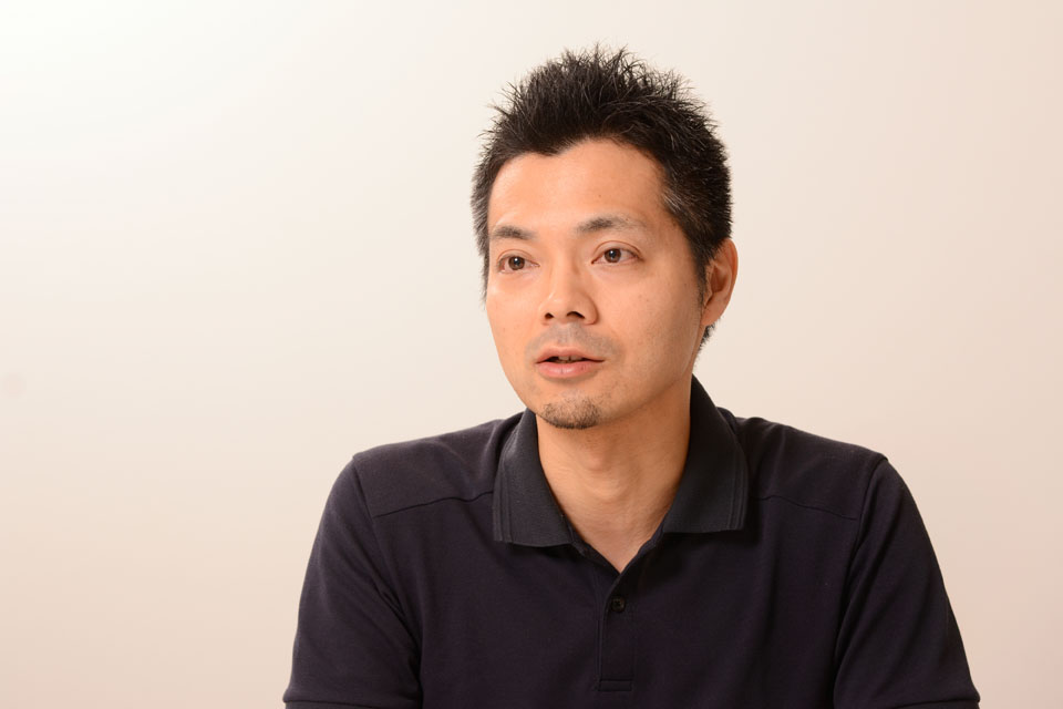GameWith・取締役管理部長・公認会計士・東陽亮氏