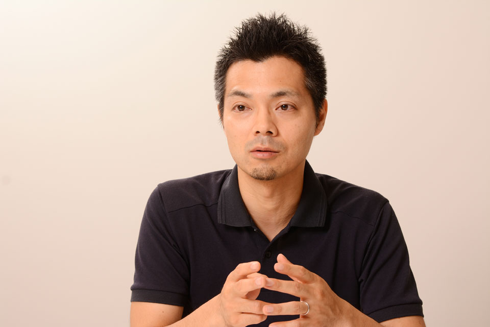 GameWith・取締役管理部長・公認会計士・東陽亮氏