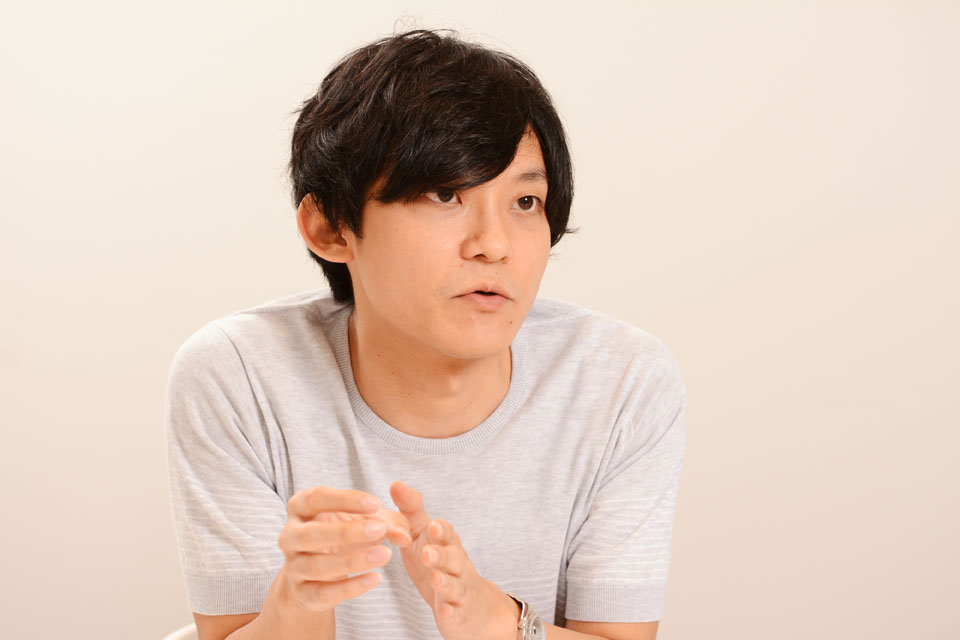 GameWith・代表取締役社長・今泉 卓也氏