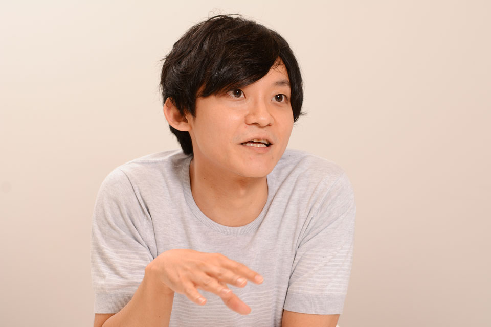 GameWith・代表取締役社長・今泉 卓也氏
