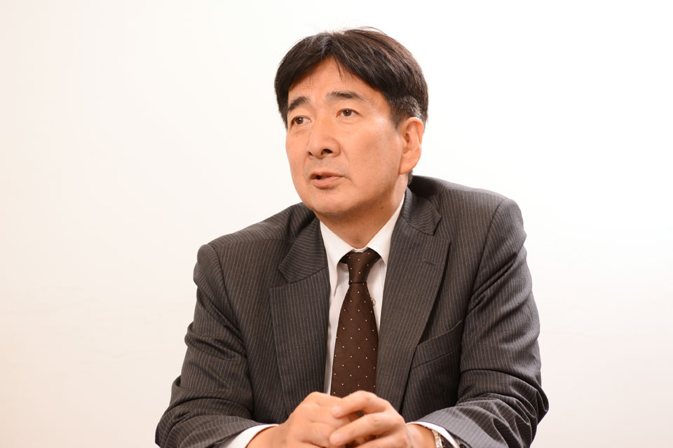 東京共同会計事務所・公認会計士・今泉順理氏