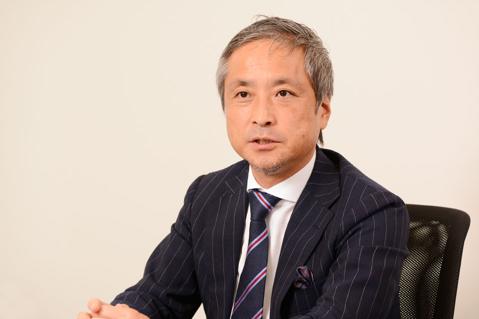 東京共同会計事務所・公認会計士・税理士・藤田和弘氏