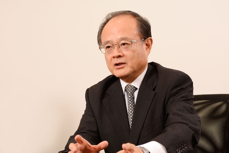 株式会社RSM東京共同・マネジングダイレクター・埜田 義和氏