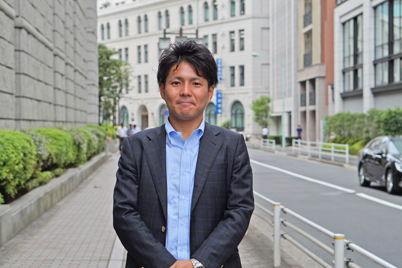 シェアリングテクノロジー・取締役CFO・公認会計士・篠昌義氏