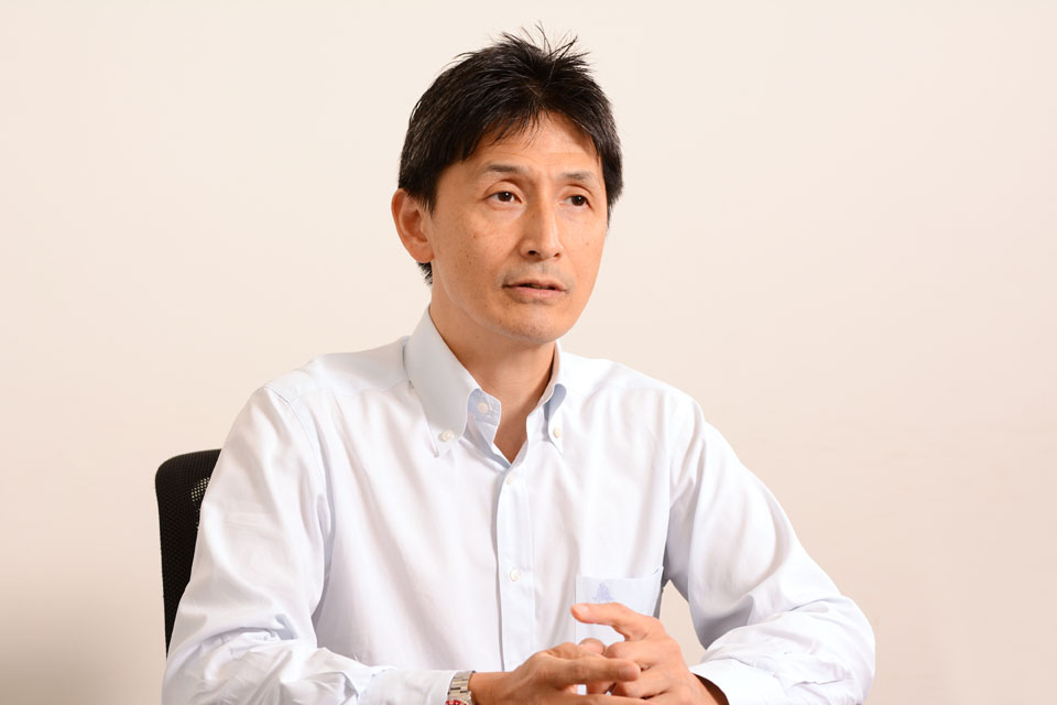 内山隆太郎（東京共同会計事務所 代表パートナー 公認会計士・税理士）