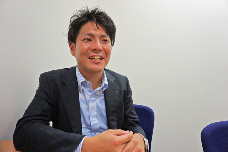 シェアリングテクノロジー取締役CFO・公認会計士・篠昌義