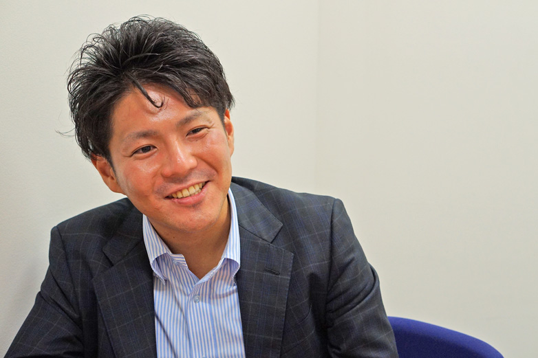 シェアリングテクノロジー取締役CFO・公認会計士・篠昌義
