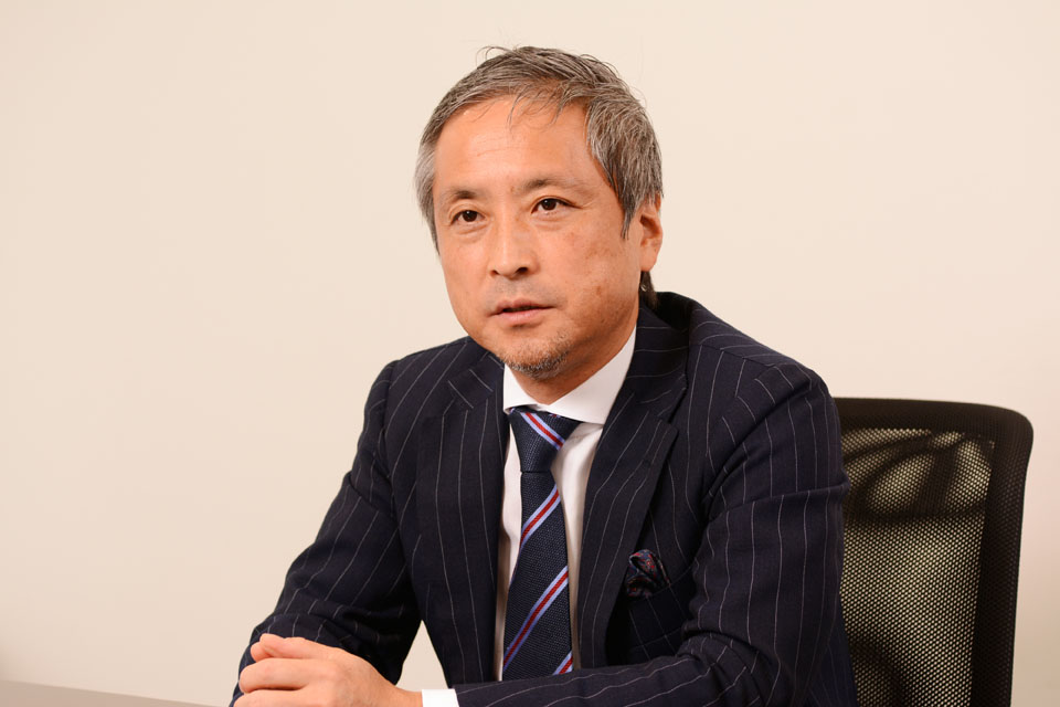 東京共同会計事務所・パートナー/公認会計士・税理士・藤田和弘氏
