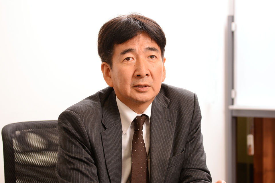 東京共同会計事務所・公認会計士/パートナー・今泉順理氏