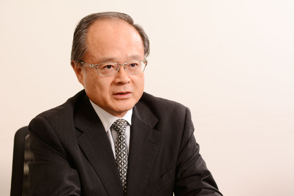株式会社RSM東京共同・マネジングダイレクター・埜田 義和