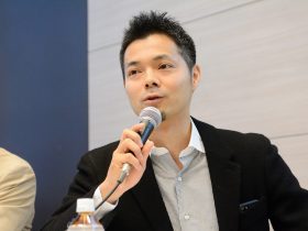 東 陽亮氏_株式会社GameWith_第8回 公認会計士ナビonLive!!