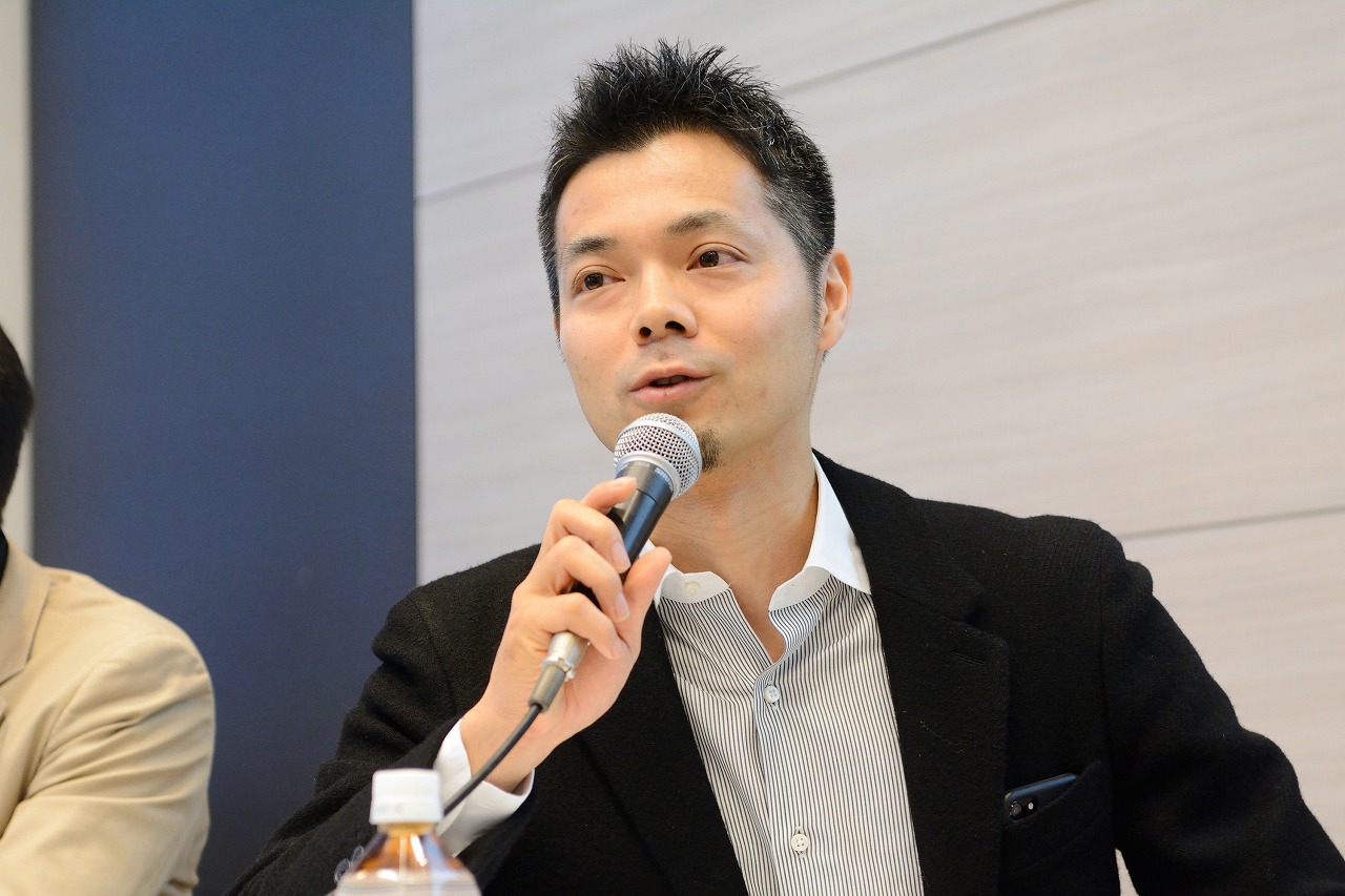 東 陽亮氏_株式会社GameWith_第8回 公認会計士ナビonLive!!
