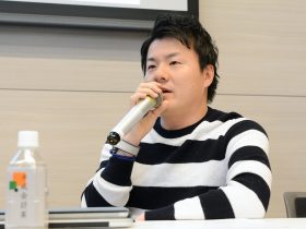石倉 壱彦氏_株式会社3ミニッツ_第8回 公認会計士ナビonLive!!