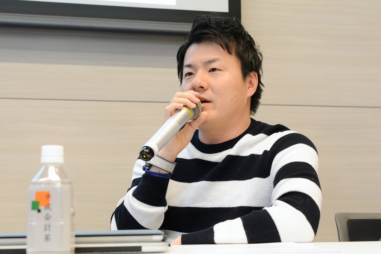 石倉 壱彦氏_株式会社3ミニッツ_第8回 公認会計士ナビonLive!!