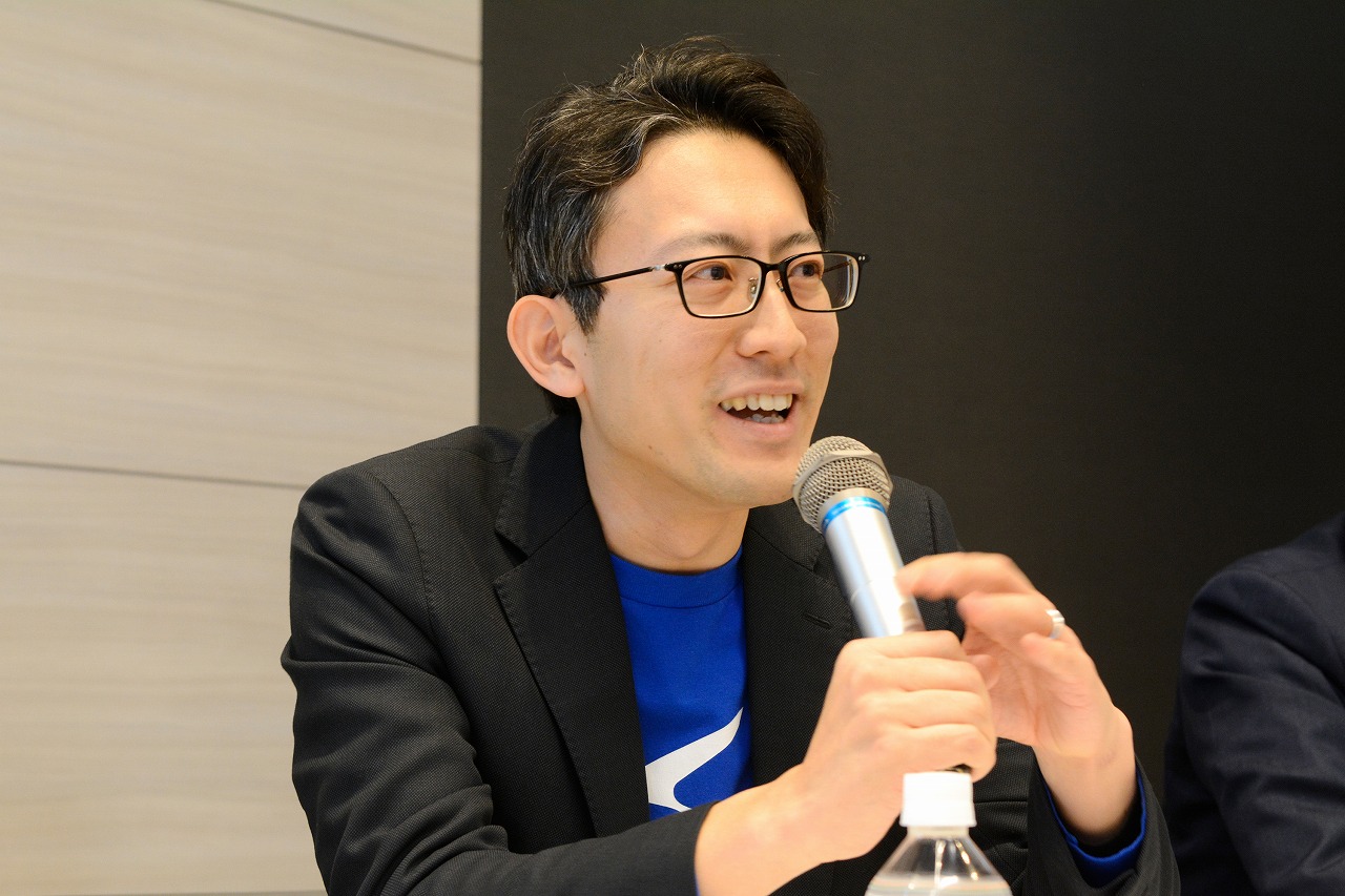 武地 健太氏_freee株式会社_第8回 公認会計士ナビonLive!!