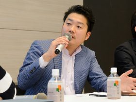 長田 新太氏_グローウィン・パートナーズ株式会社_第8回 公認会計士ナビonLive!!