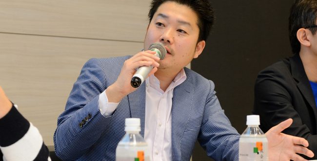 長田 新太氏_グローウィン・パートナーズ株式会社_第8回 公認会計士ナビonLive!!