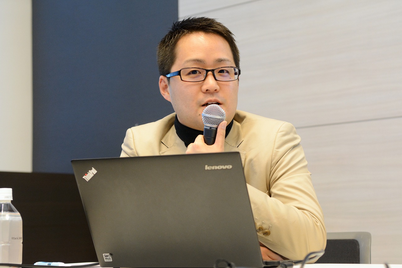 手塚佳彦_第8回 公認会計士ナビonLive!!
