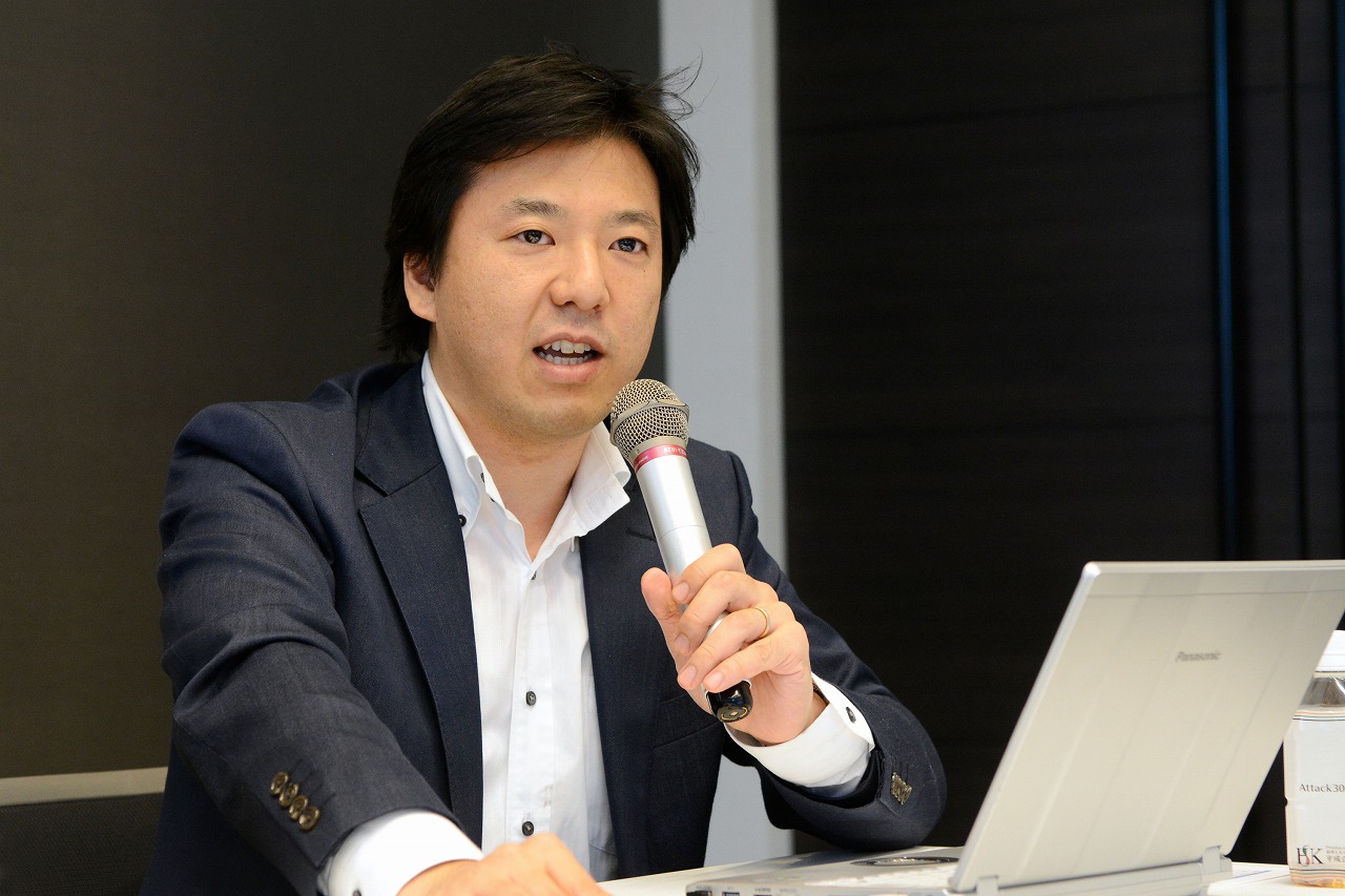 渡辺 匡章_株式会社エスネットワークス_第8回 公認会計士ナビonLive!!