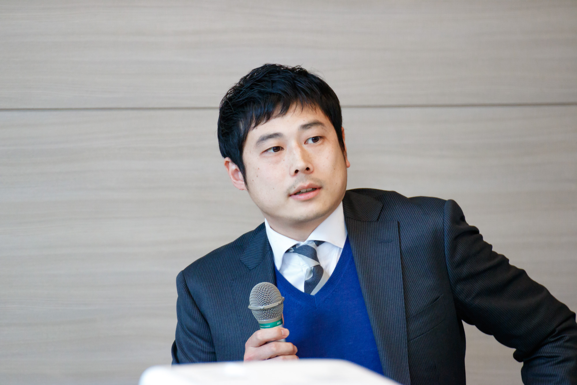 経営共創基盤マネジャー・公認会計士・鈴木 博史氏